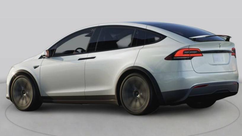 TESLA MODEL X 2023 7SAXCDE52PF425428 image